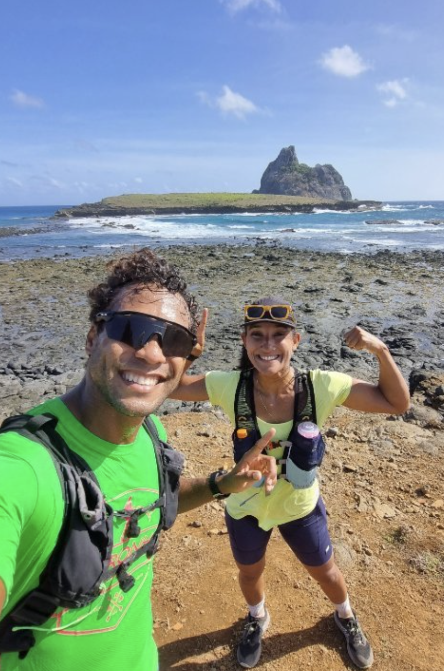 Trail Run Guiado com Corredor Nativo
